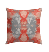 Sunset Rider Patio Pillow - Beyond T-shirts